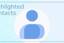 Highlighted Contacts
