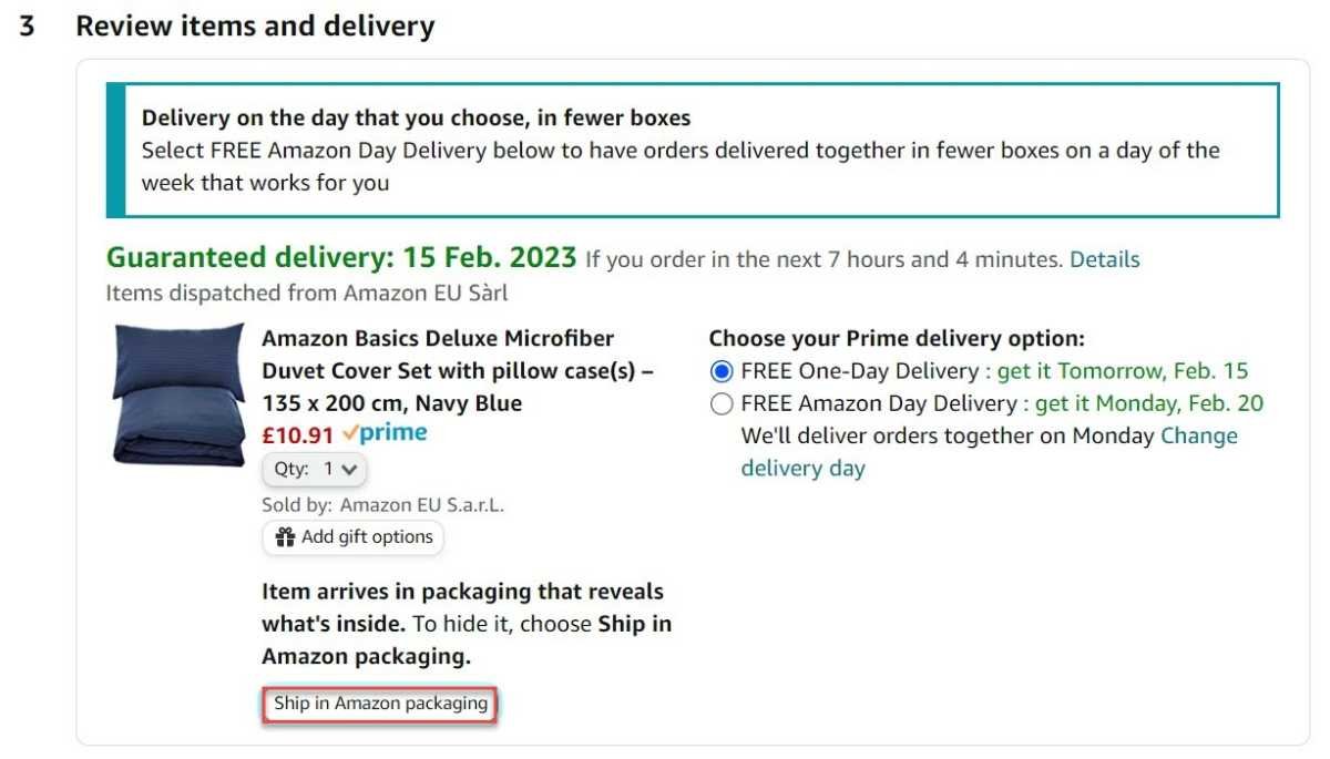 How to Hide Amazon Purchases from an amazon account - YezzTech