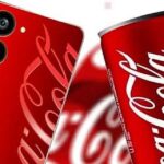 The new Realme's Coca-Cola phone