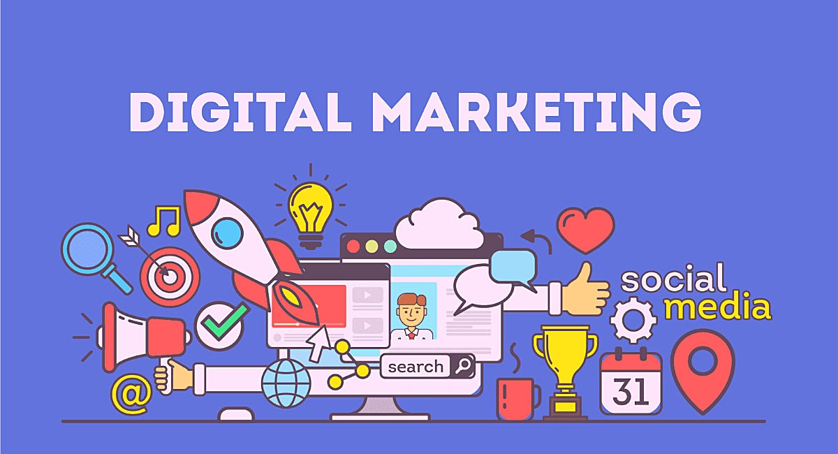 Where to Learn Digital Marketing