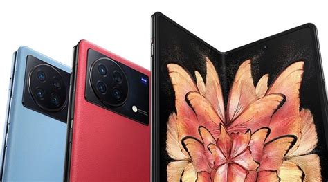 Review about the Vivo X fold 2