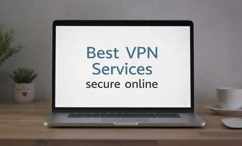 Best VPN Services in 2026
