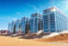 AI Data Centers Rising