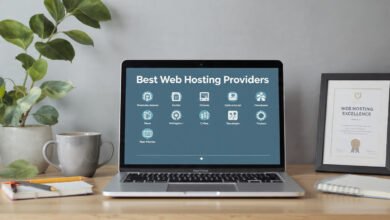 Best Web Hosting Providers