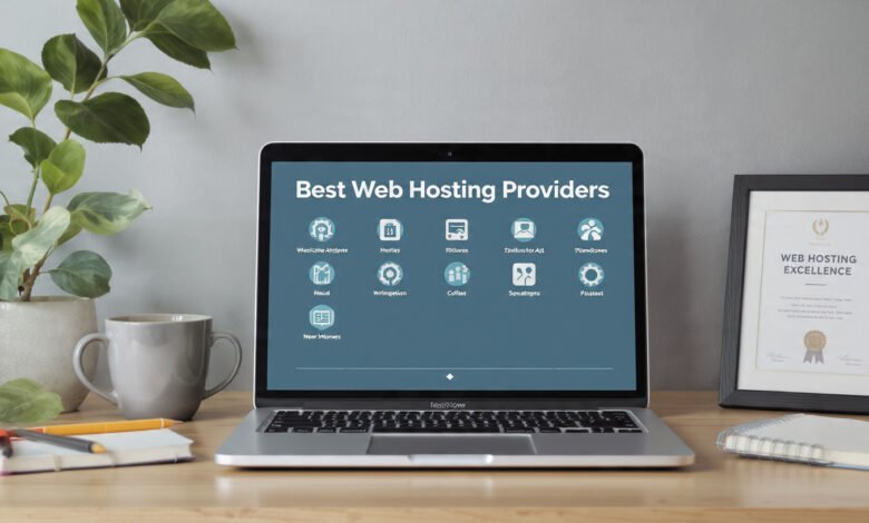 Best Web Hosting Providers