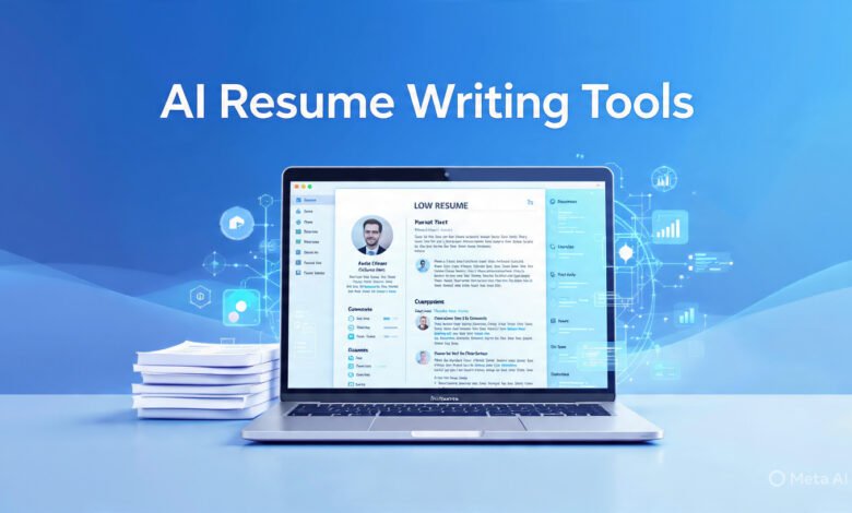 AI Resume Writing Tools