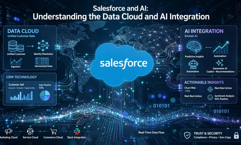 Salesforce and AI