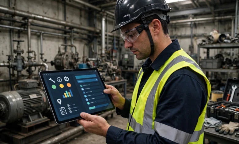 Work Order Management Software