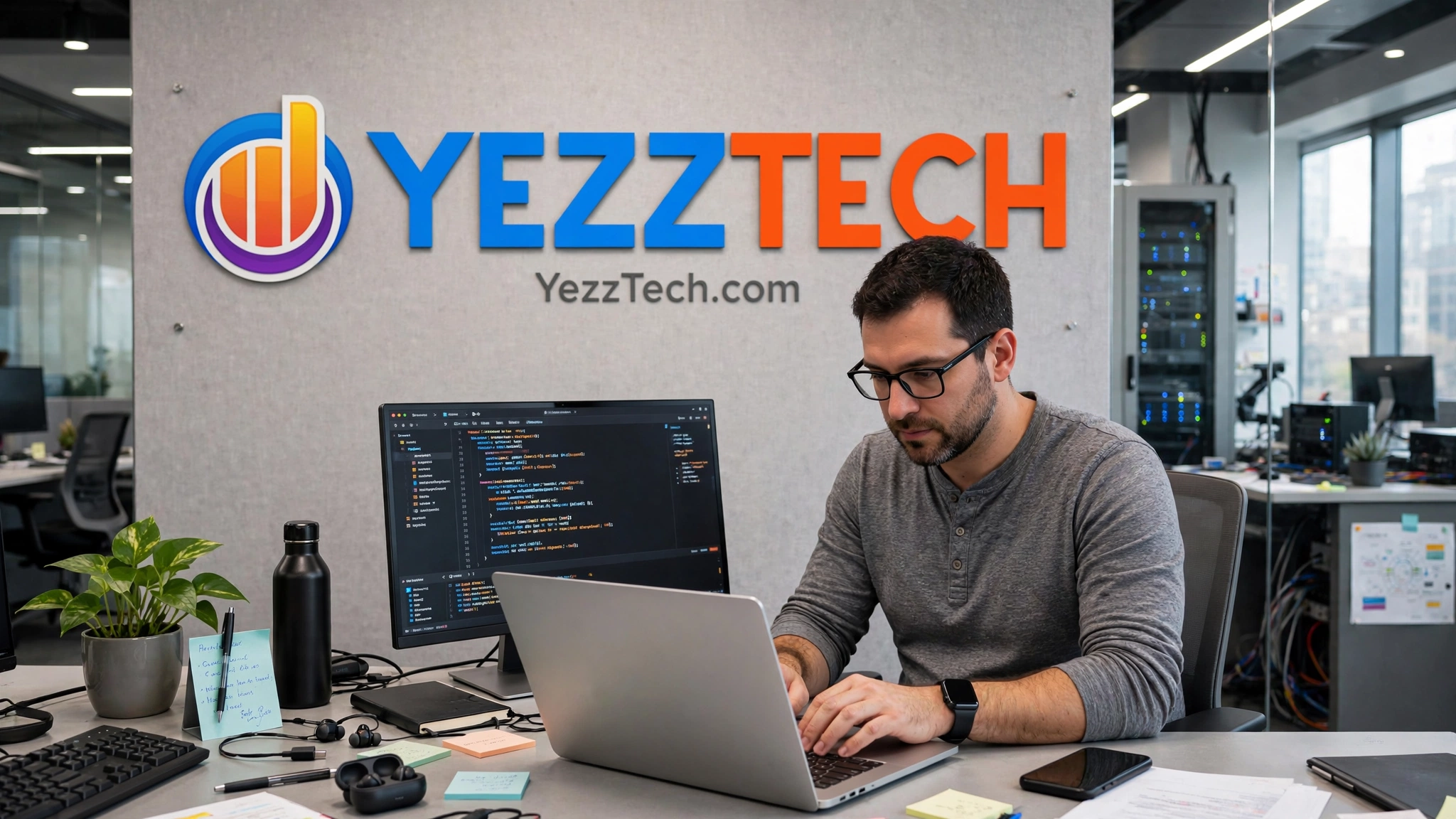 YezzTech